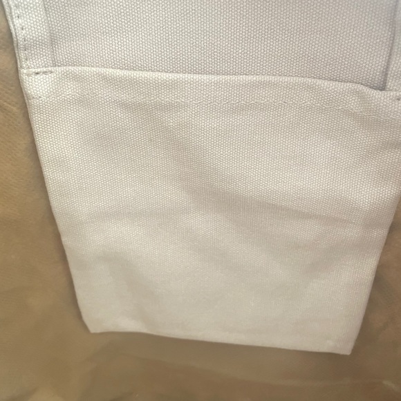 COPY - Le Papillon Diaper canvas Tote - Picture 5 of 5